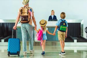 ביטוח נסיעות לחו&quot;ל לילדים